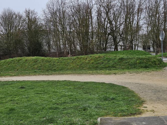 Parcours sportif du Parc des Bordes de Bondoufle